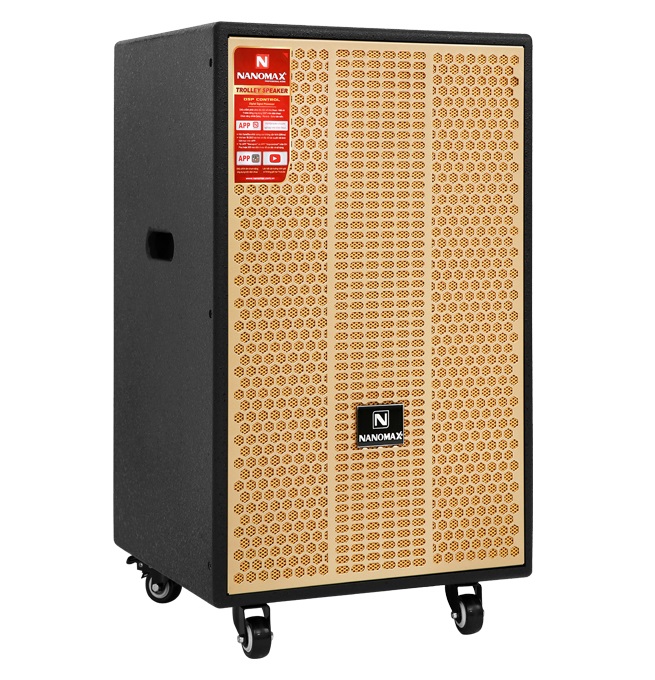 Loa kéo di động Nanomax K-100