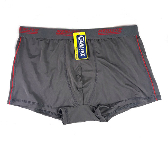 [HCM]Combo 5 Quần Lót Nam Boxer Cao Cấp Menlive MS1259