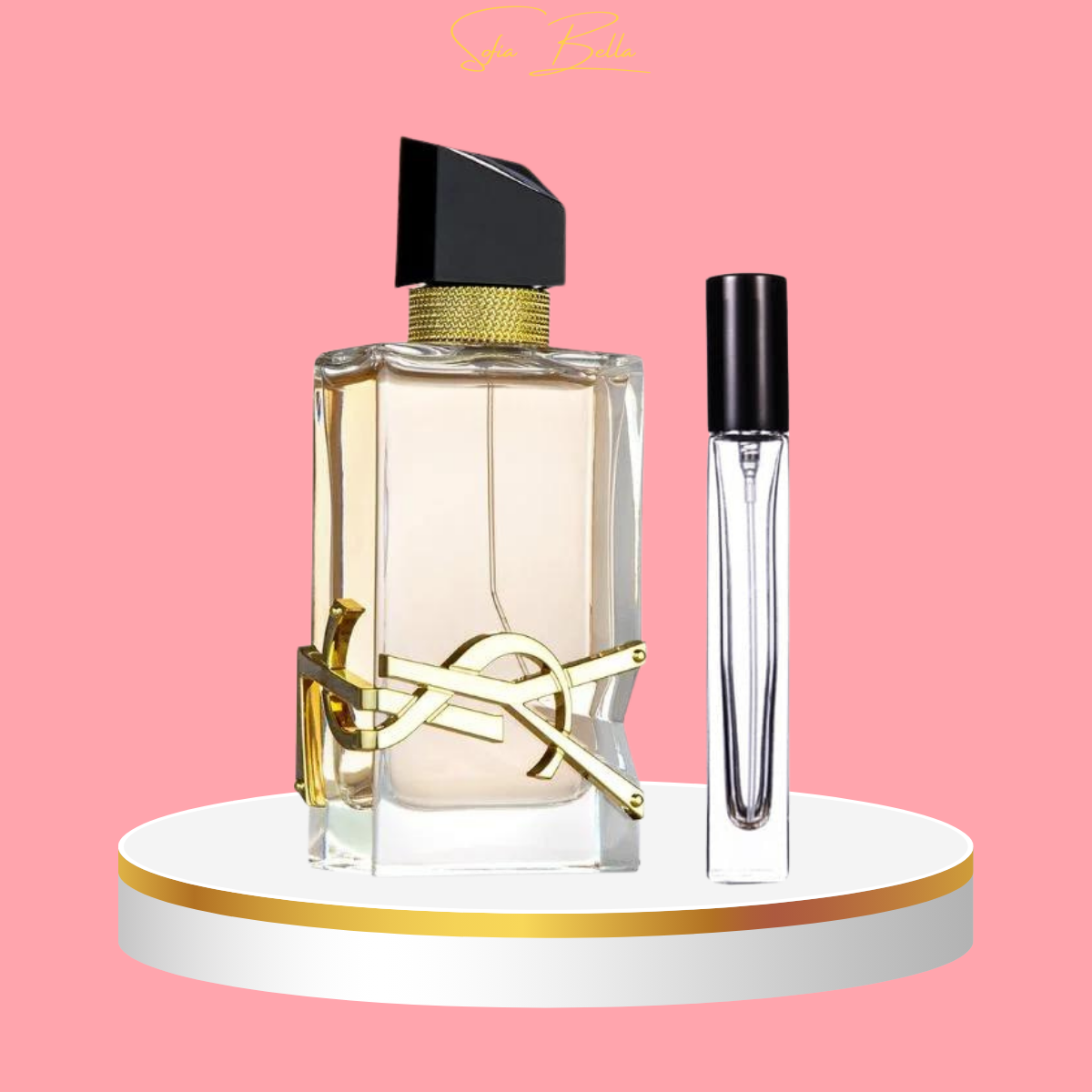 Mẫu nước hoa Yves Saint Laurent Libre EDT 10ml