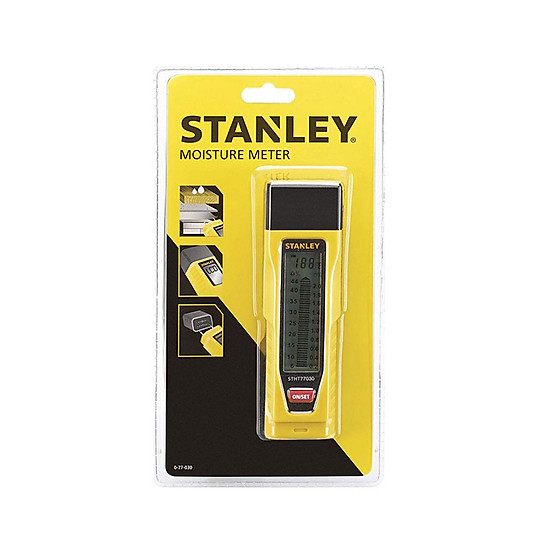 Máy đo độ ẩm STANLEY 0-77-030