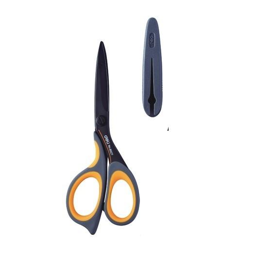 Kéo Văn Phòng cao cấp 175mm Deli 6027