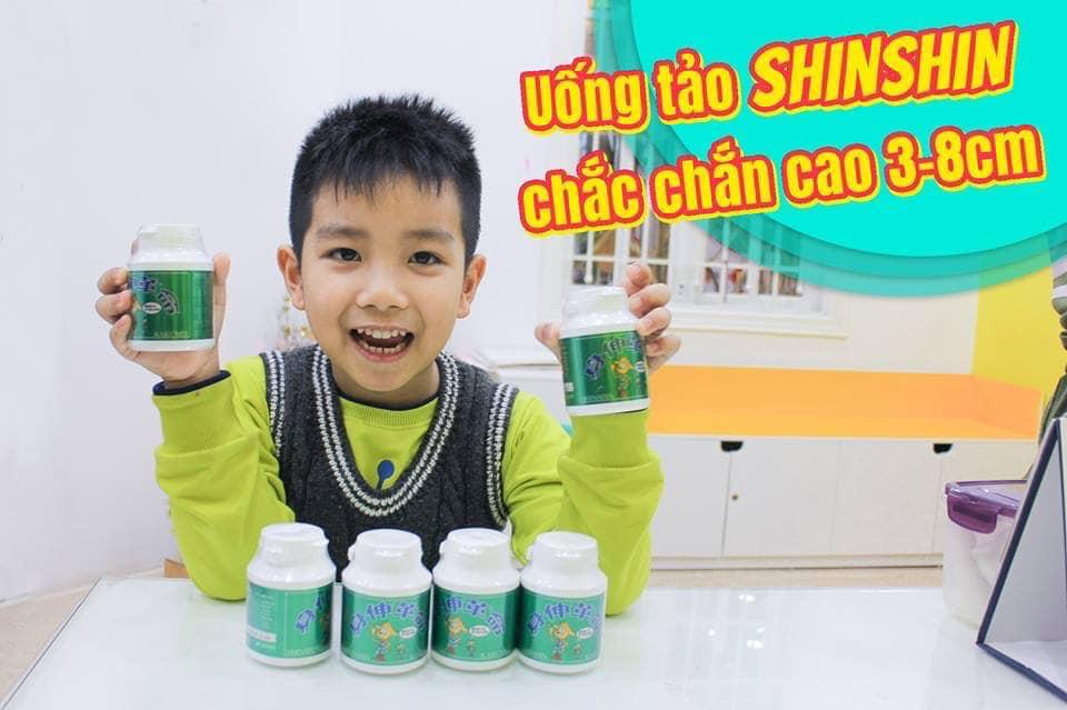 Tảo Tăng Chiều Cao ShinShin Nhật Bản