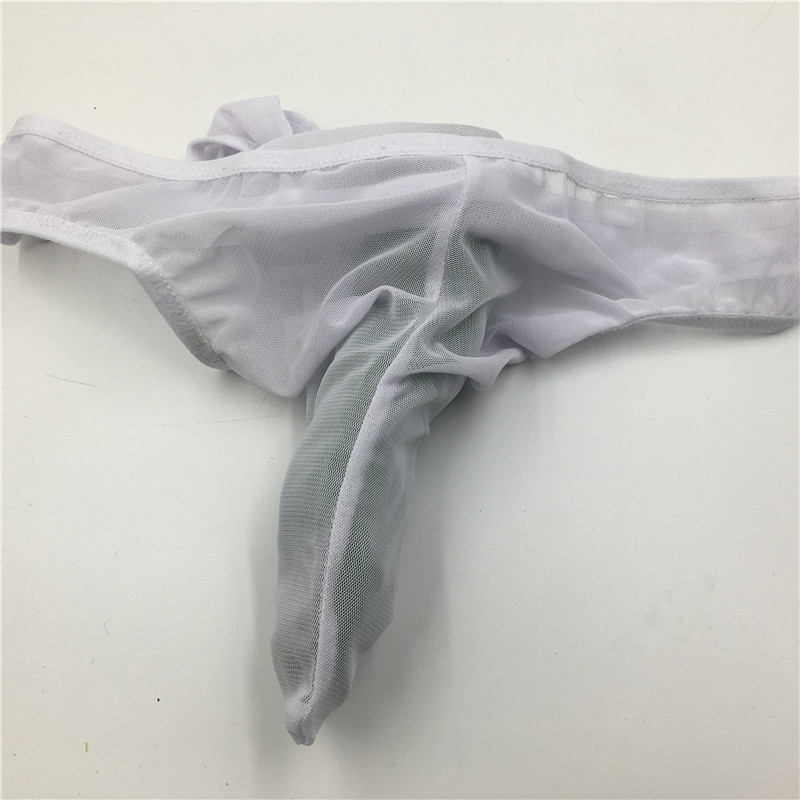 sexy men mesh underwear [hide product name when delivery]