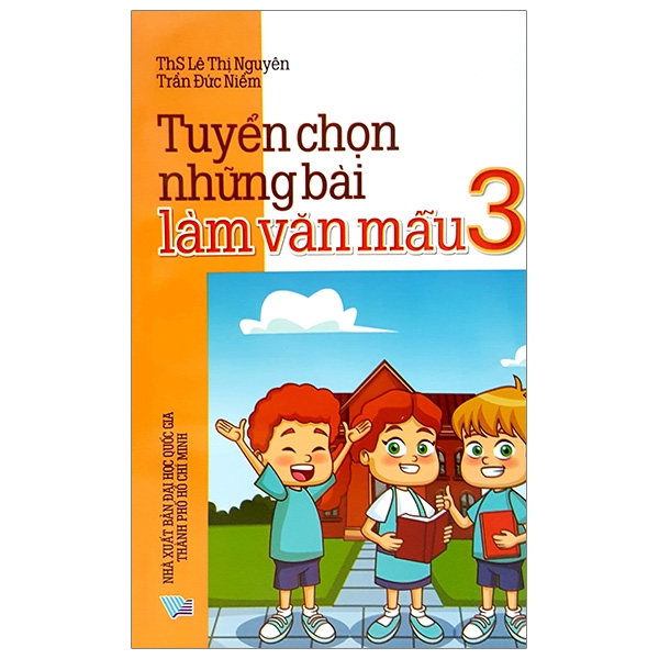 Fahasa - tuyển chọn những bài làm văn mẫu 3