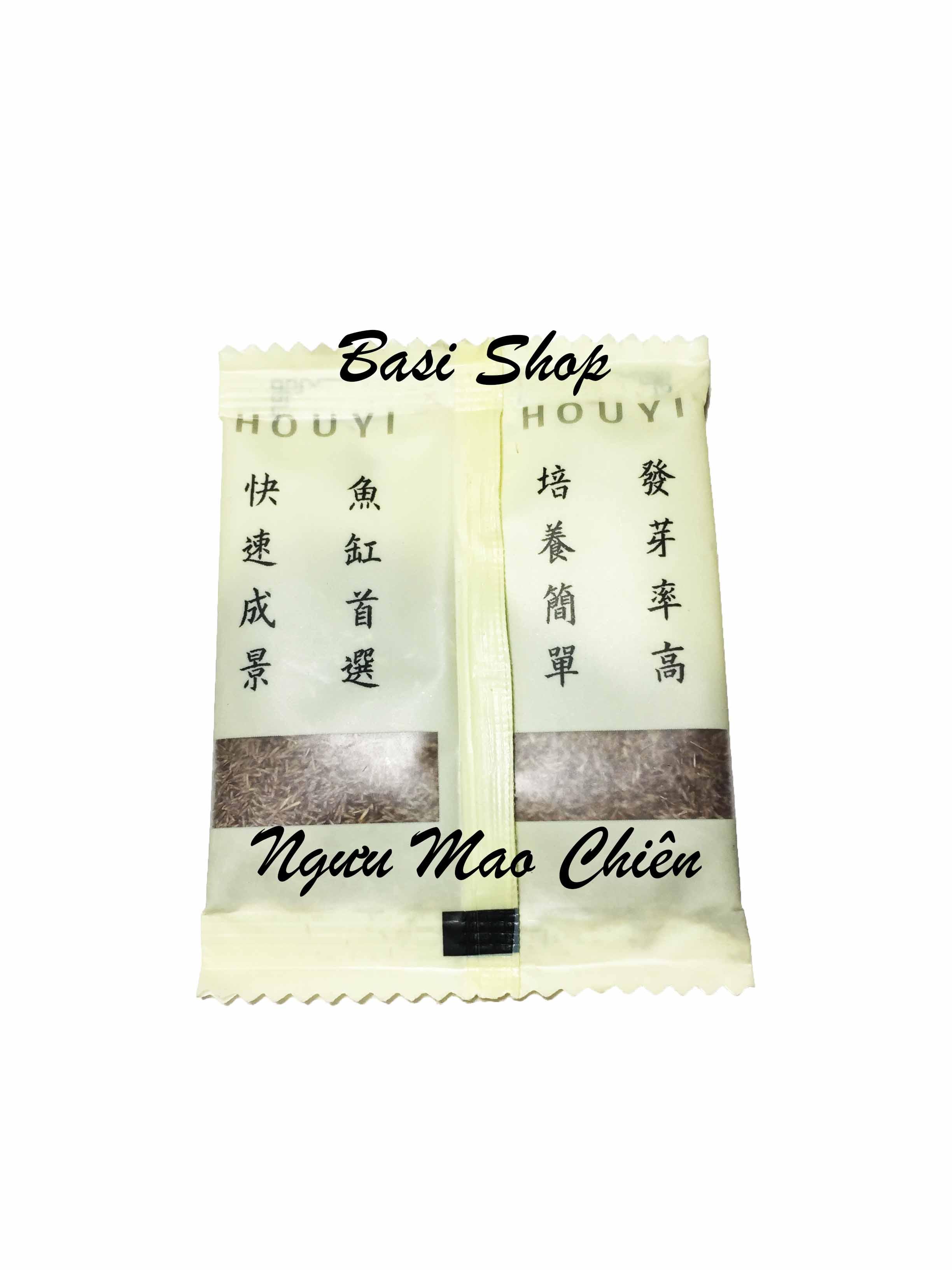 [Hàng Tốt] Hạt Giống Thuỷ Sinh Ngưu Mao Chiên - Cây Trồng Thuỷ Sinh Ngưu Mao Chiên