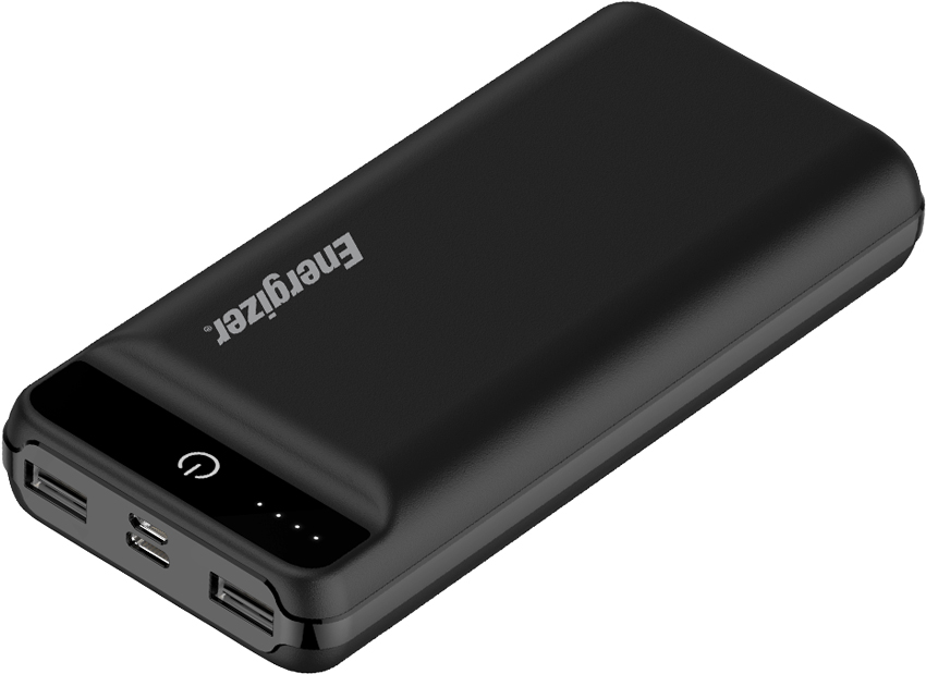 Pin sạc dự phòng Energizer 20000mAh/3.7V UE20009BK