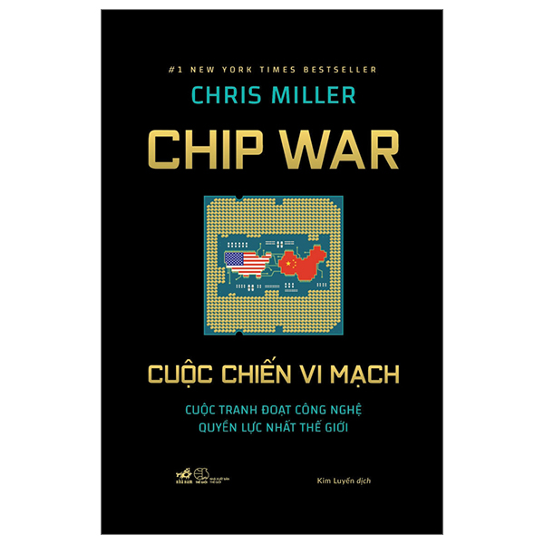 Chip war: cuộc chiến vi mạch