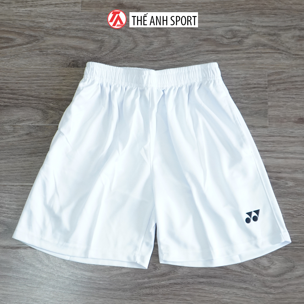 [Hoàn tiền MAX] Áo cầu lông, quần cầu lông Yonex thi đấu chuyên nghiệp chất liệu mát mẻ size M L XL XXL