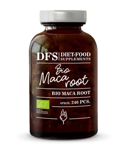 Bột Maca hữu cơ Diet Food 200g