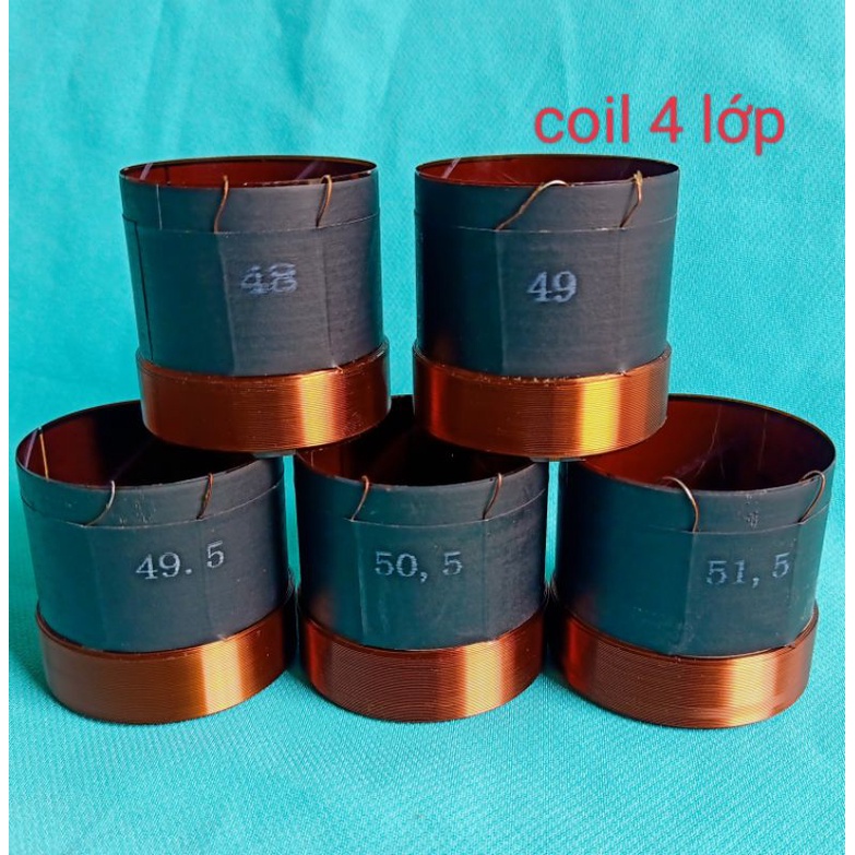 COIL PHÍP 4 LỚP 48 ĐẾN 100