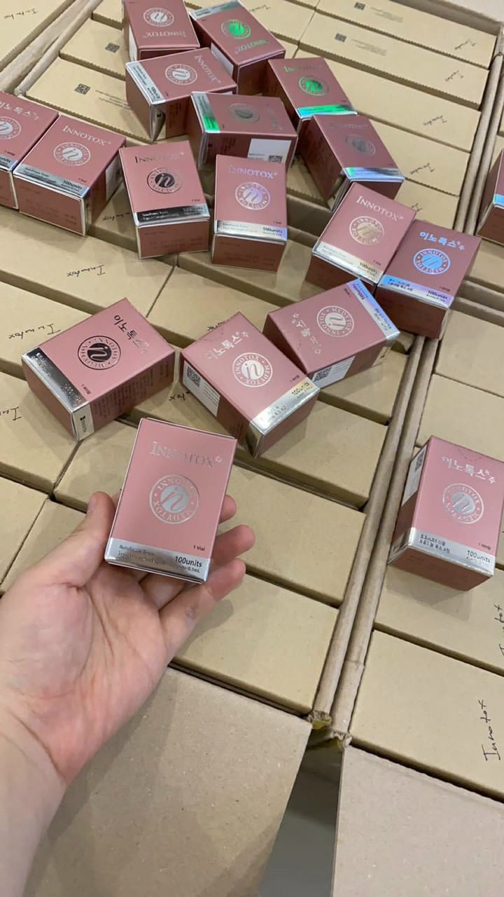 [CHÍNH HÃNG] BOTOX INNOTOX 100