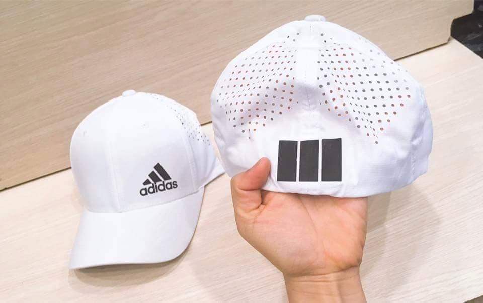 Mũ Lưỡi Trai Nam Nữ Das Cao Cấp (Bích Đuôi)