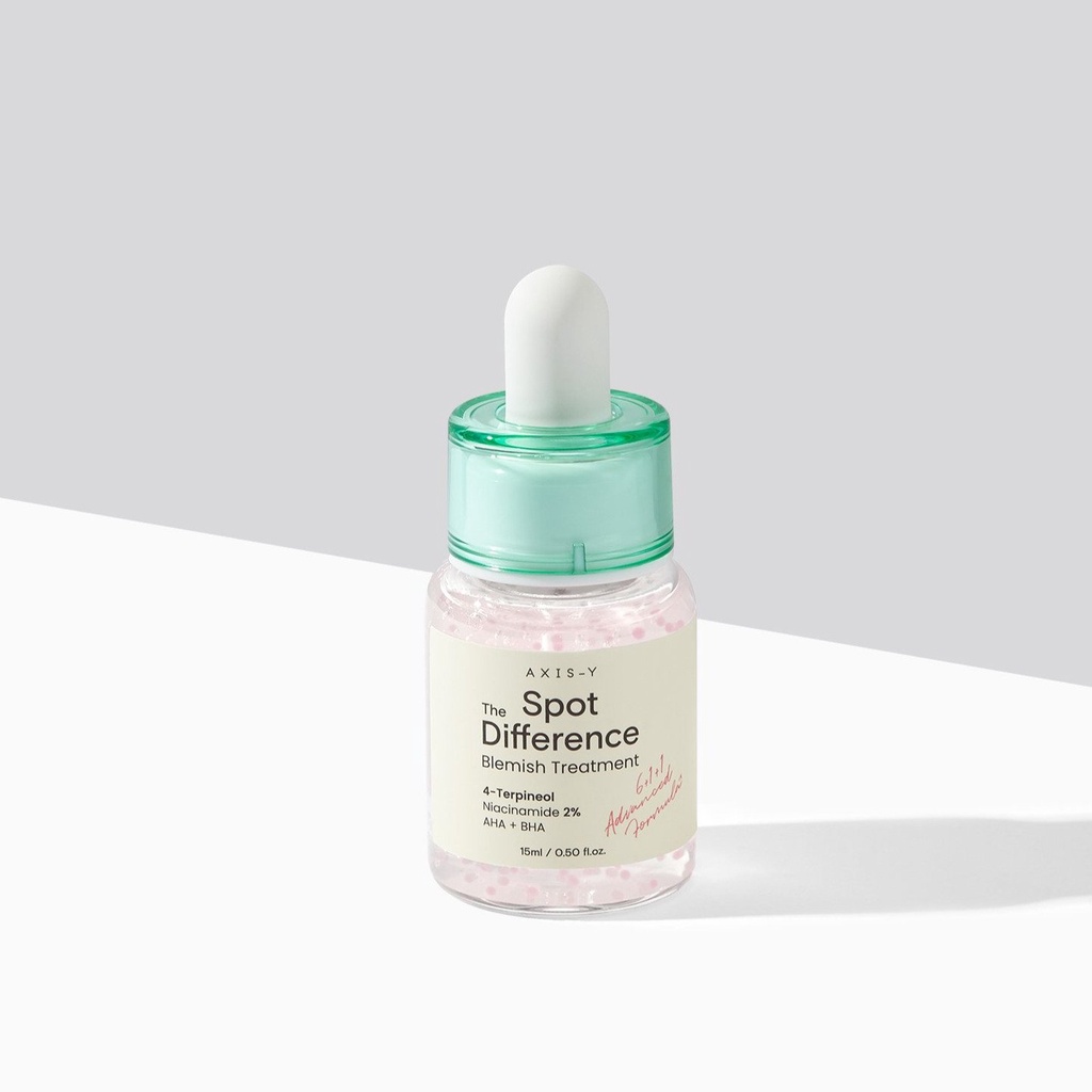 Tinh Chất Giảm Mụn, Mờ Thâm AXIS-Y Spot The Difference Blemish Treatment