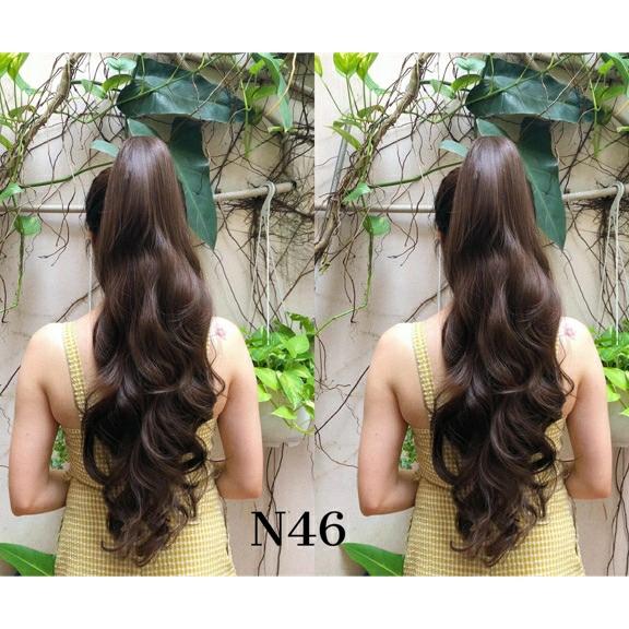 tóc ngoặm n46[GIÁ SỈ]