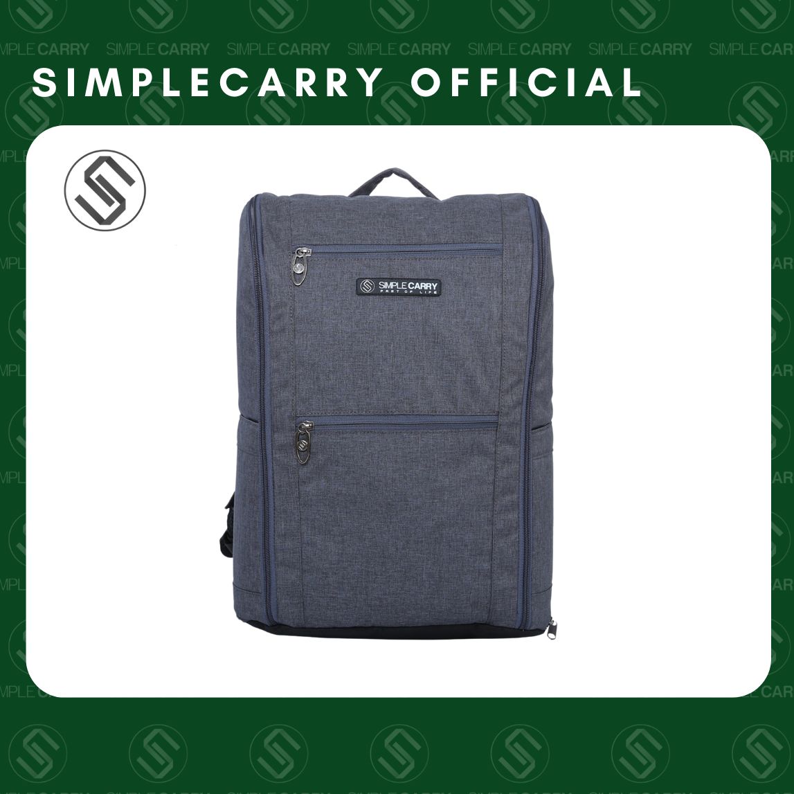 Ba Lô Đa Năng Học Sinh, Sinh Viên SimpleCarry Schuler