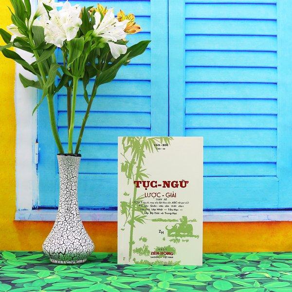 Tục Ngữ Lược Giải