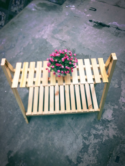 Kệ Gỗ TrồNg Cây A