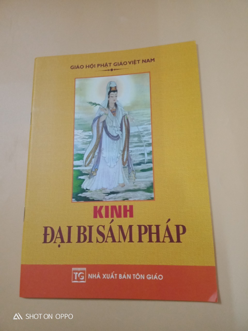 (Gieo Duyên) KINH ĐẠI BI SÁM PHÁP