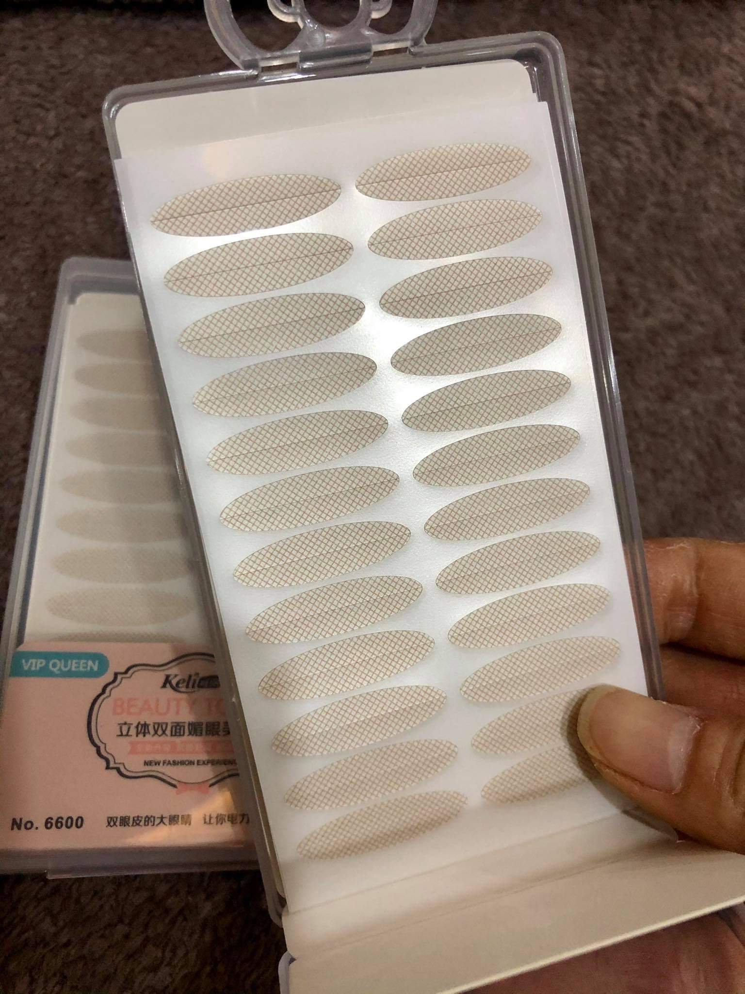 KÍCH MÍ VIP QUEEN KELI EYELID STICKERS 120 CẶP