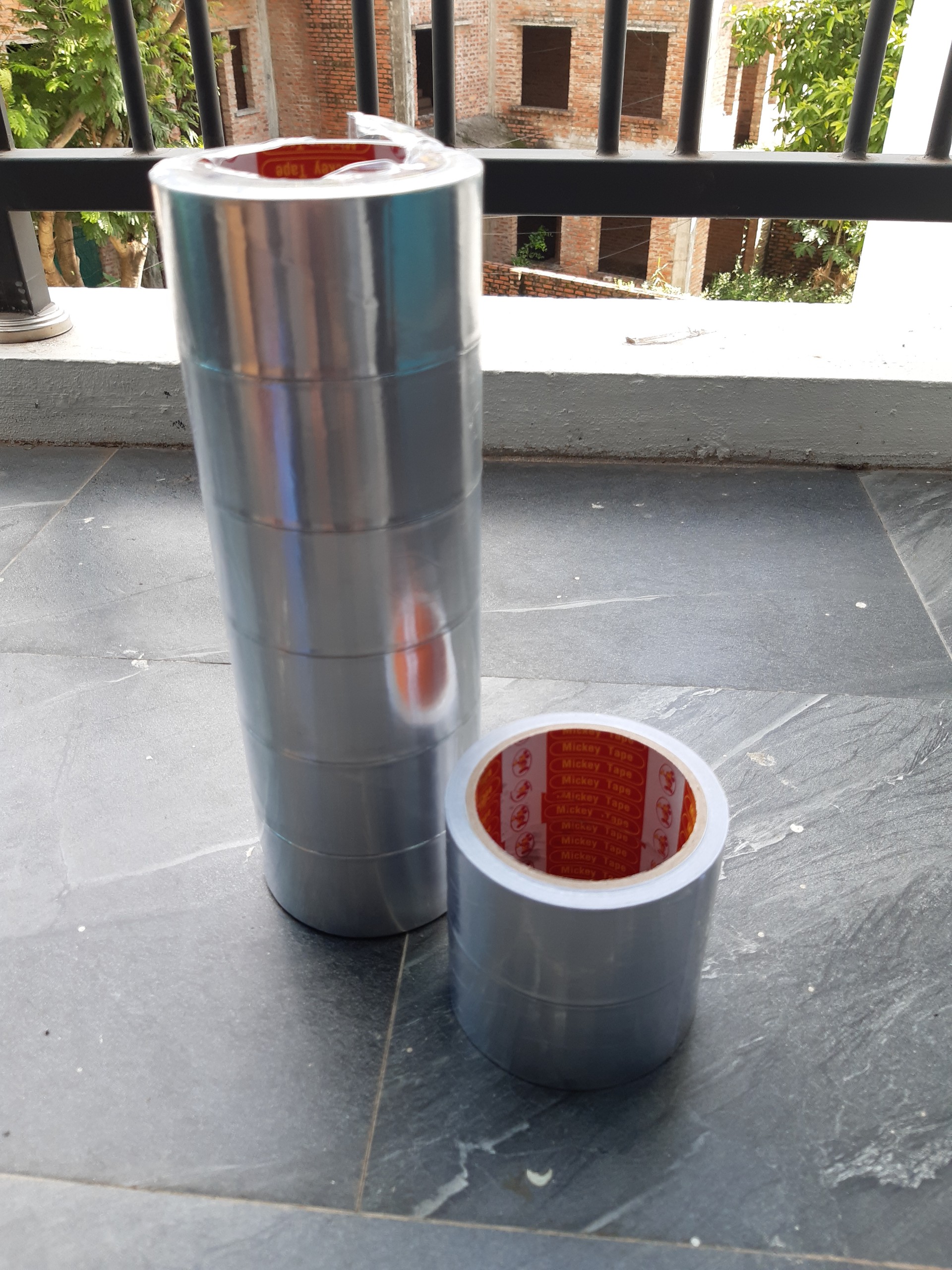 Băng Dính Bạc