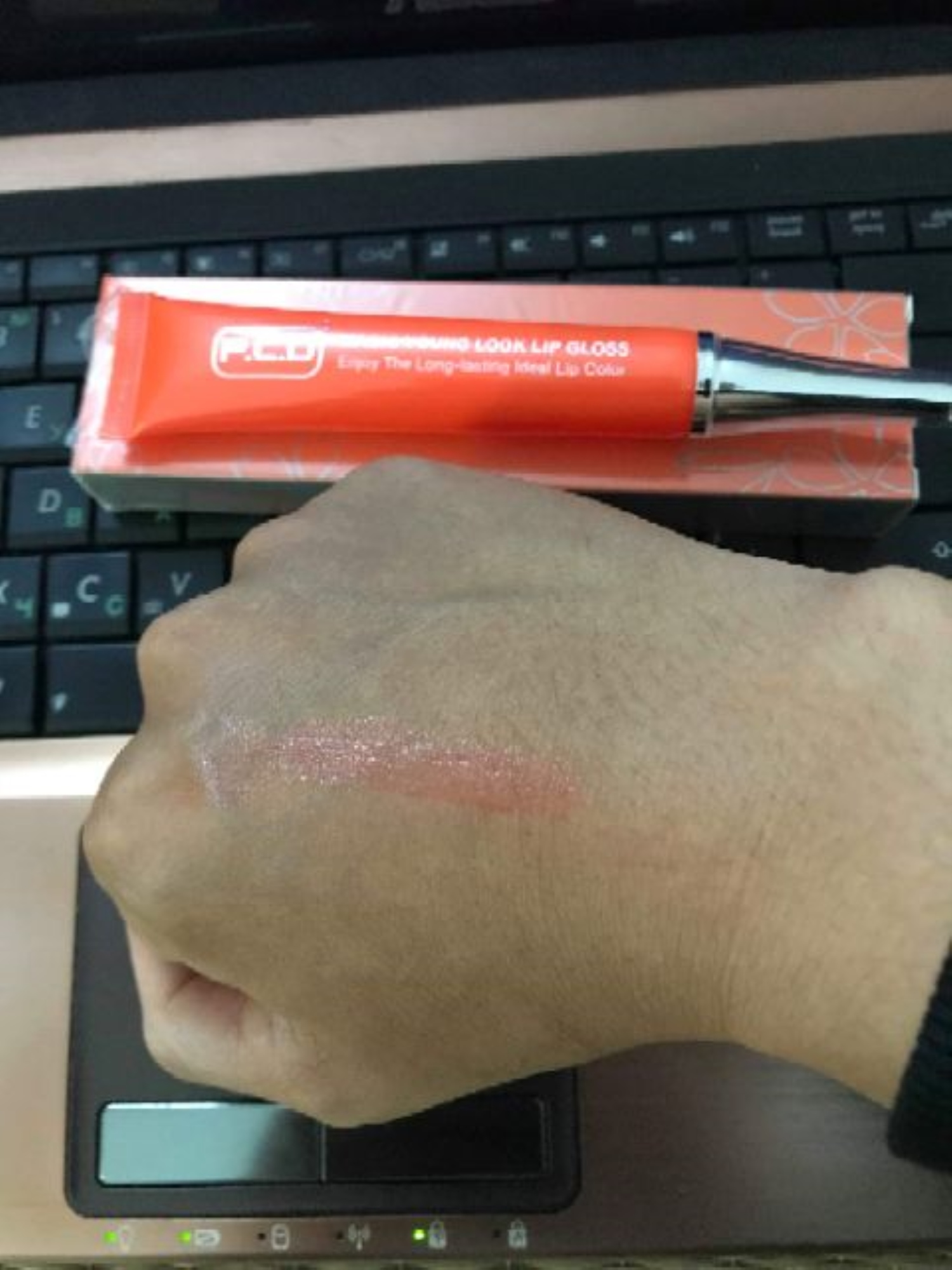 [ HÀNG LOẠI 1] Dưỡng Kích Màu Môi PCD
