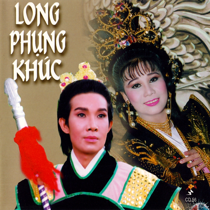 Mưa hồng cd056 - vũ linh, tài linh - long phụng khúc