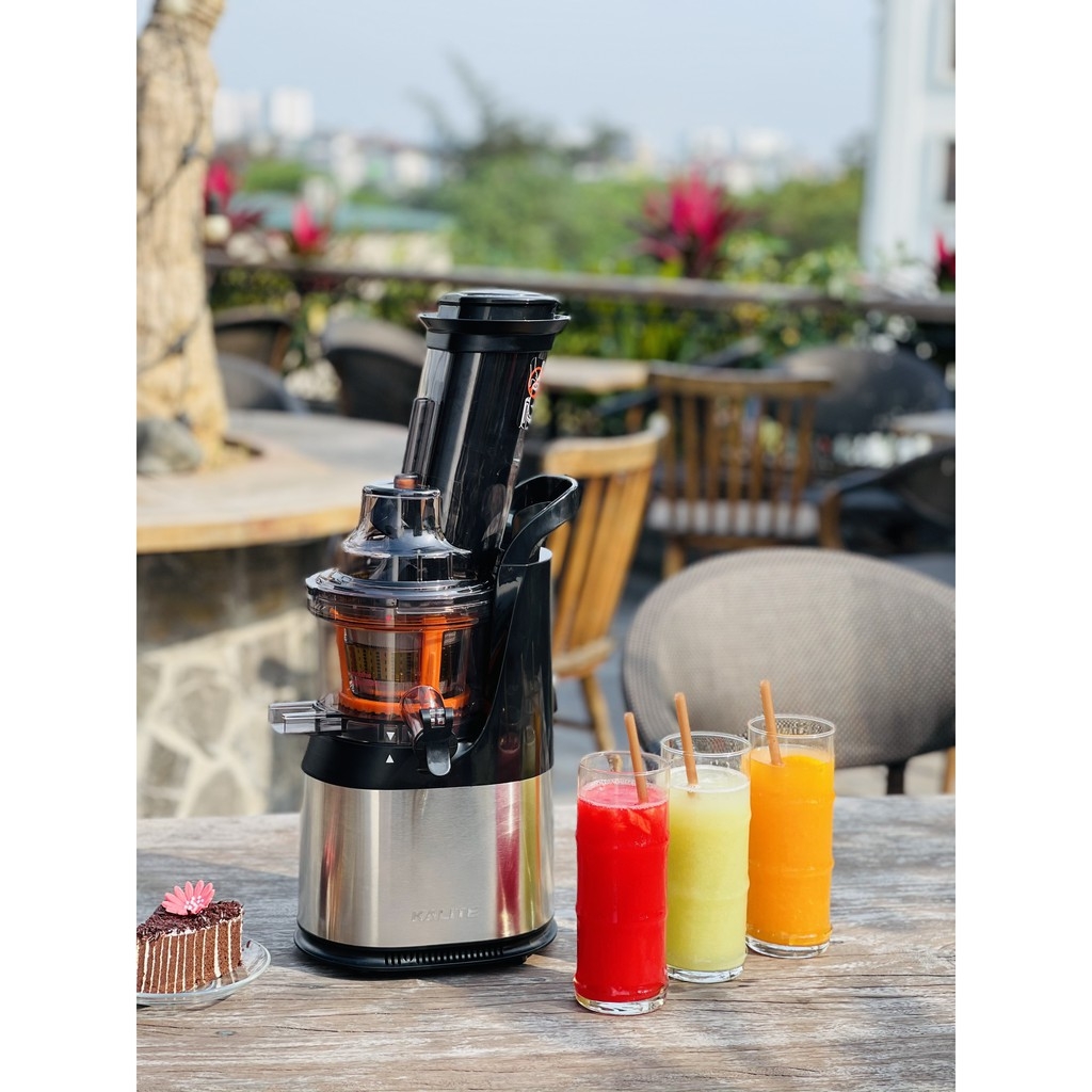 Máy ép chậm Kalite KL565