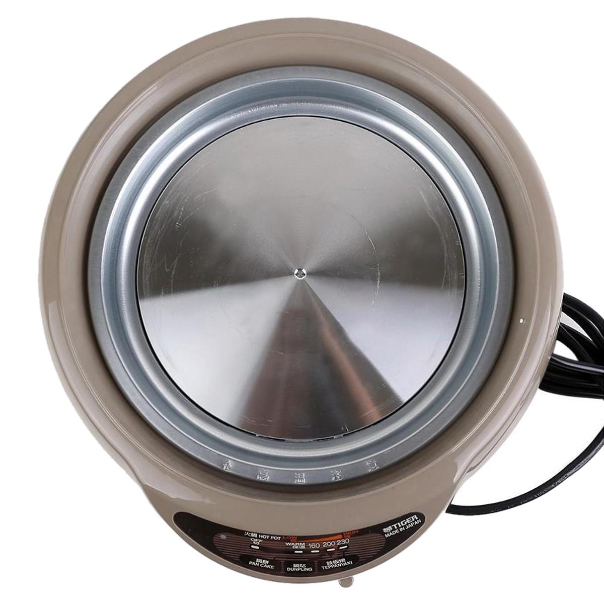 Nồi Lẩu Điện Tiger CPK-E13S - 3.4L