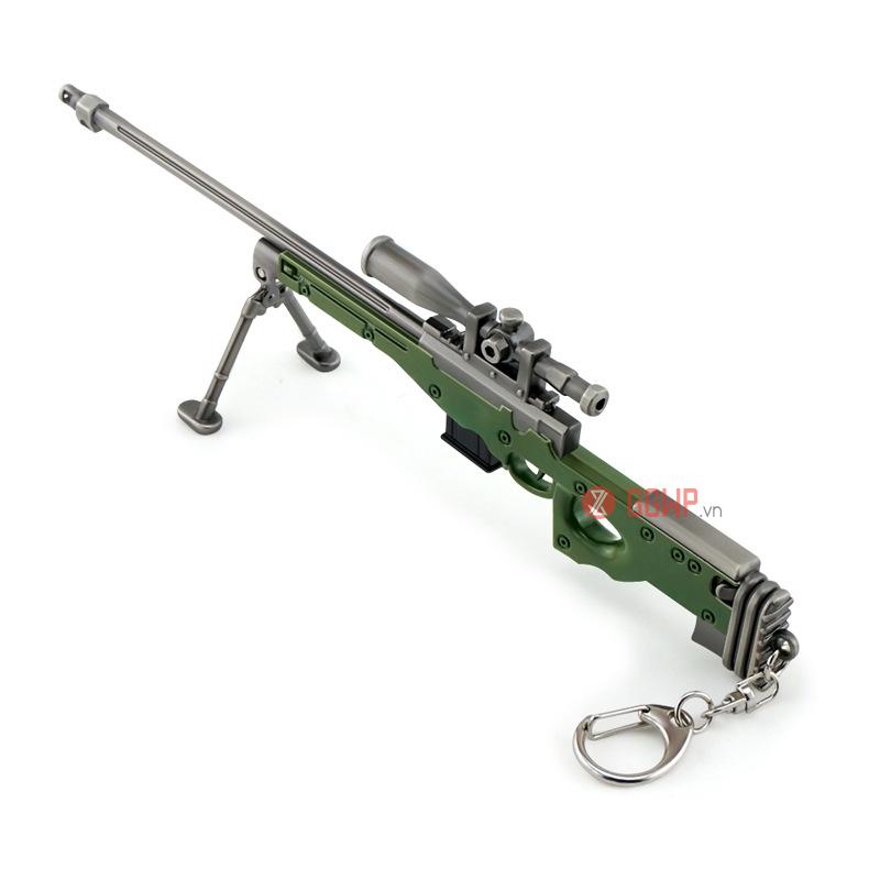 Mô hình AWM PUBG