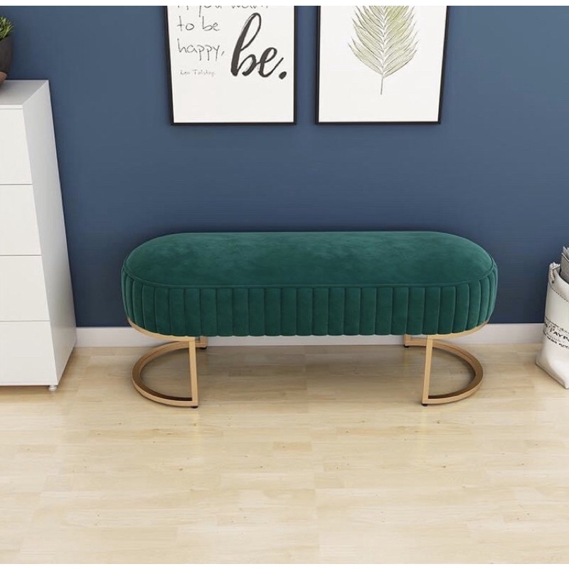 Ghê băng chờ bầu dục -  GHẾ SOFA CHỜ