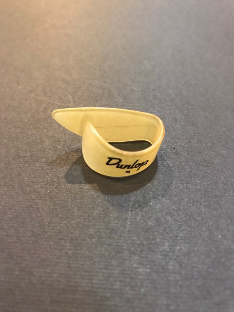 [ Giá Tốt ] Móng ngón cái chơi guitar( thumpick) Dunlop 9072R-Nhập Mỹ