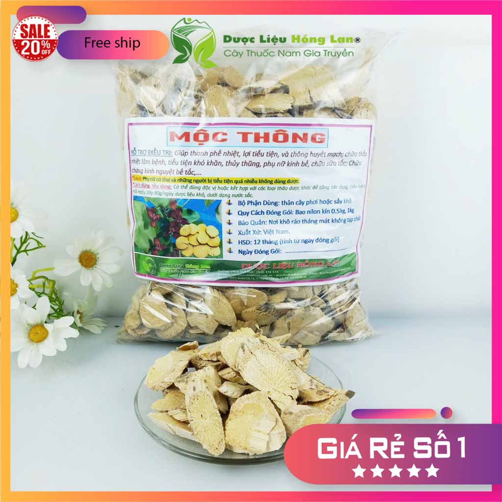 ✅[Hàng Công Ty] 500G Cây Mộc Thông khô sạch