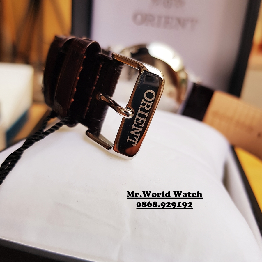 Đồng hồ Orient Bambino gen 2 FAC00009W0