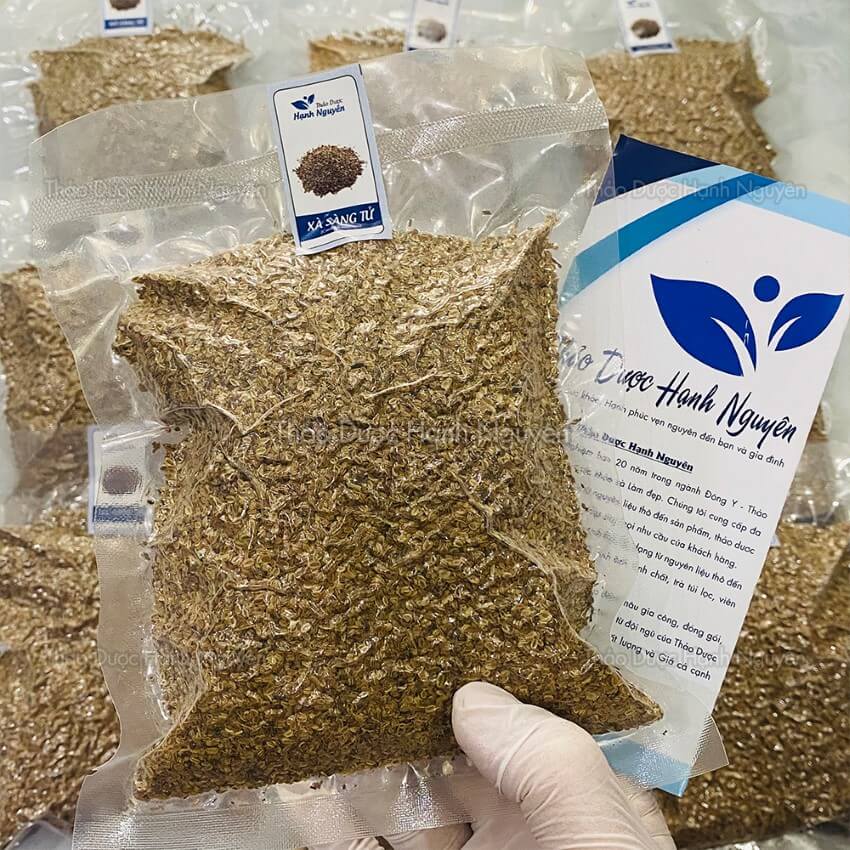 Xà Sàng Tử Khô Cao Cấp 100g Hỗ Trợ Chữa Trĩ Ngoại