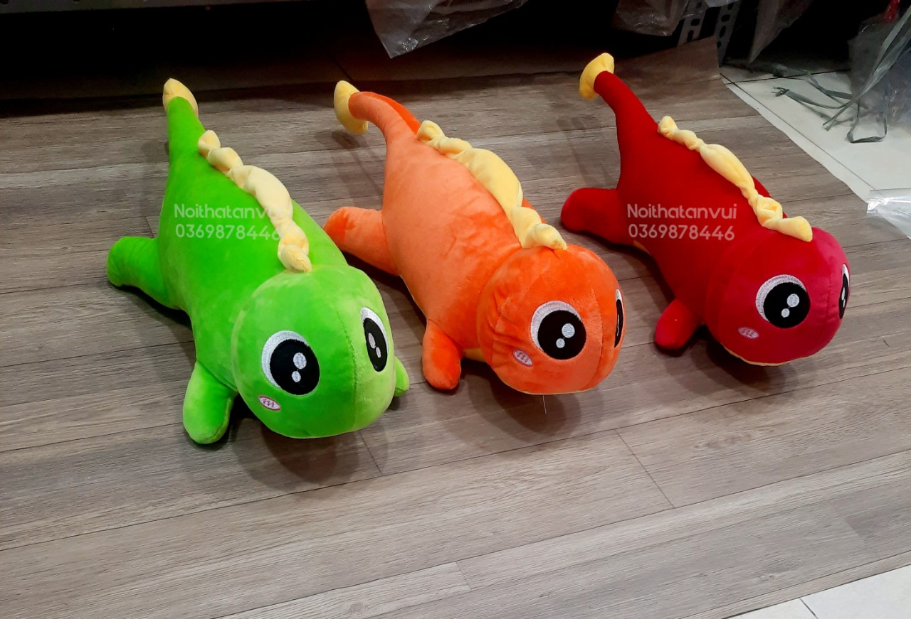 Gối ôm hình thú cho bé 55cm
