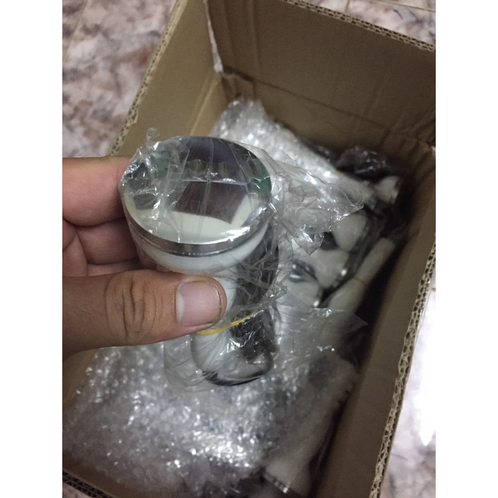 Đầu sóng siêu âm đi thải chì (Mic siêu âm mặt)