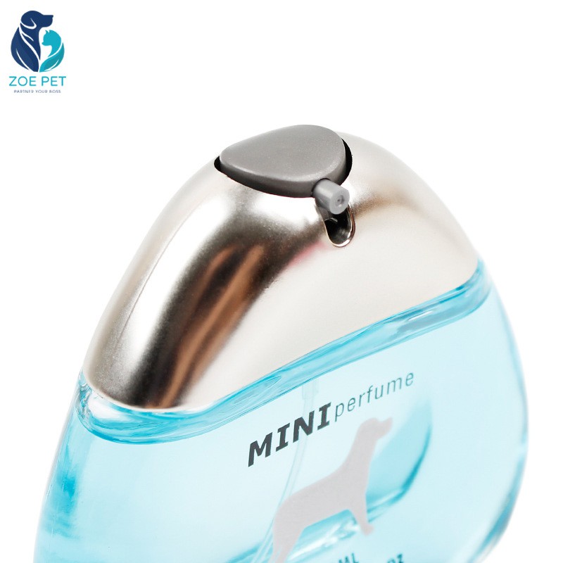 Nước Hoa Mini Dành Cho Chó Mèo