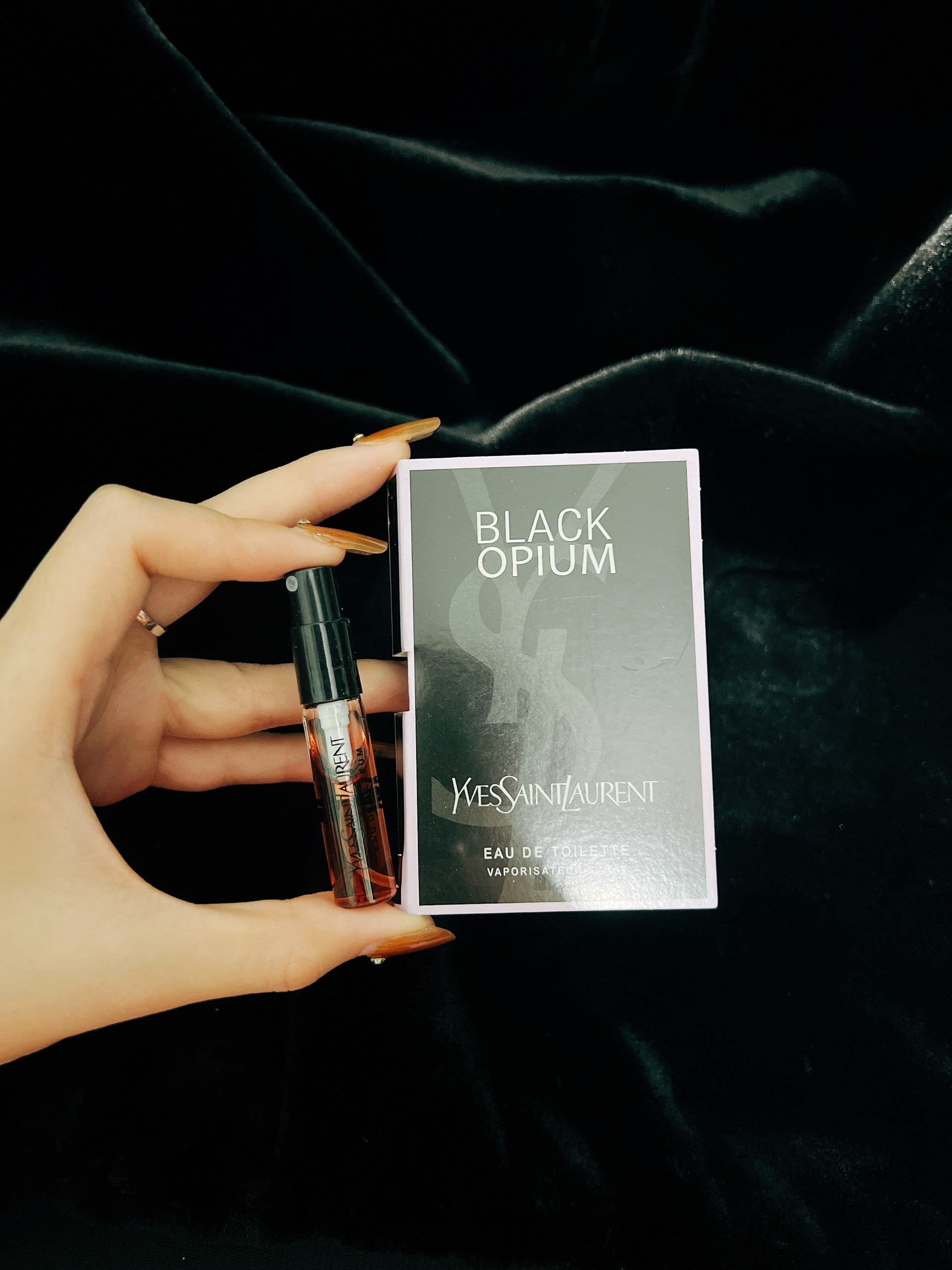 Nước hoa mini 2ml, Vial nước hoa dùng thử các hãng