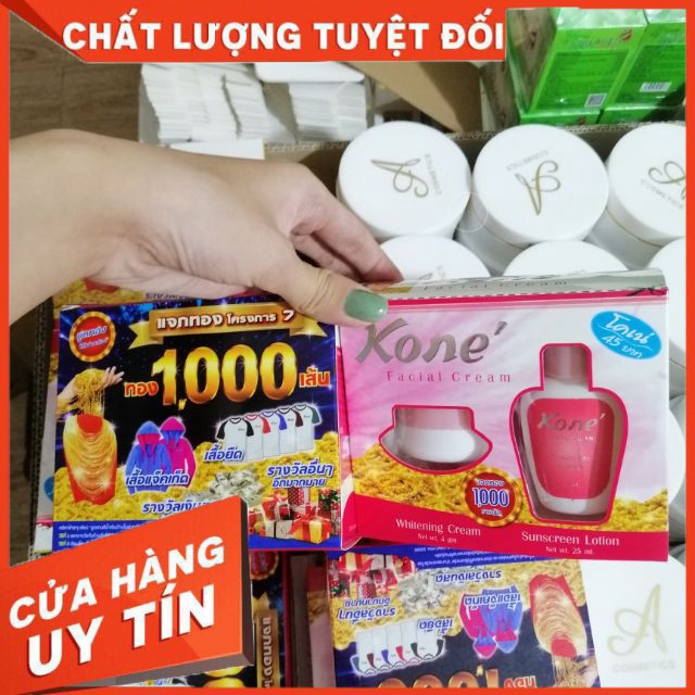 Kem face kone thái chính hãng