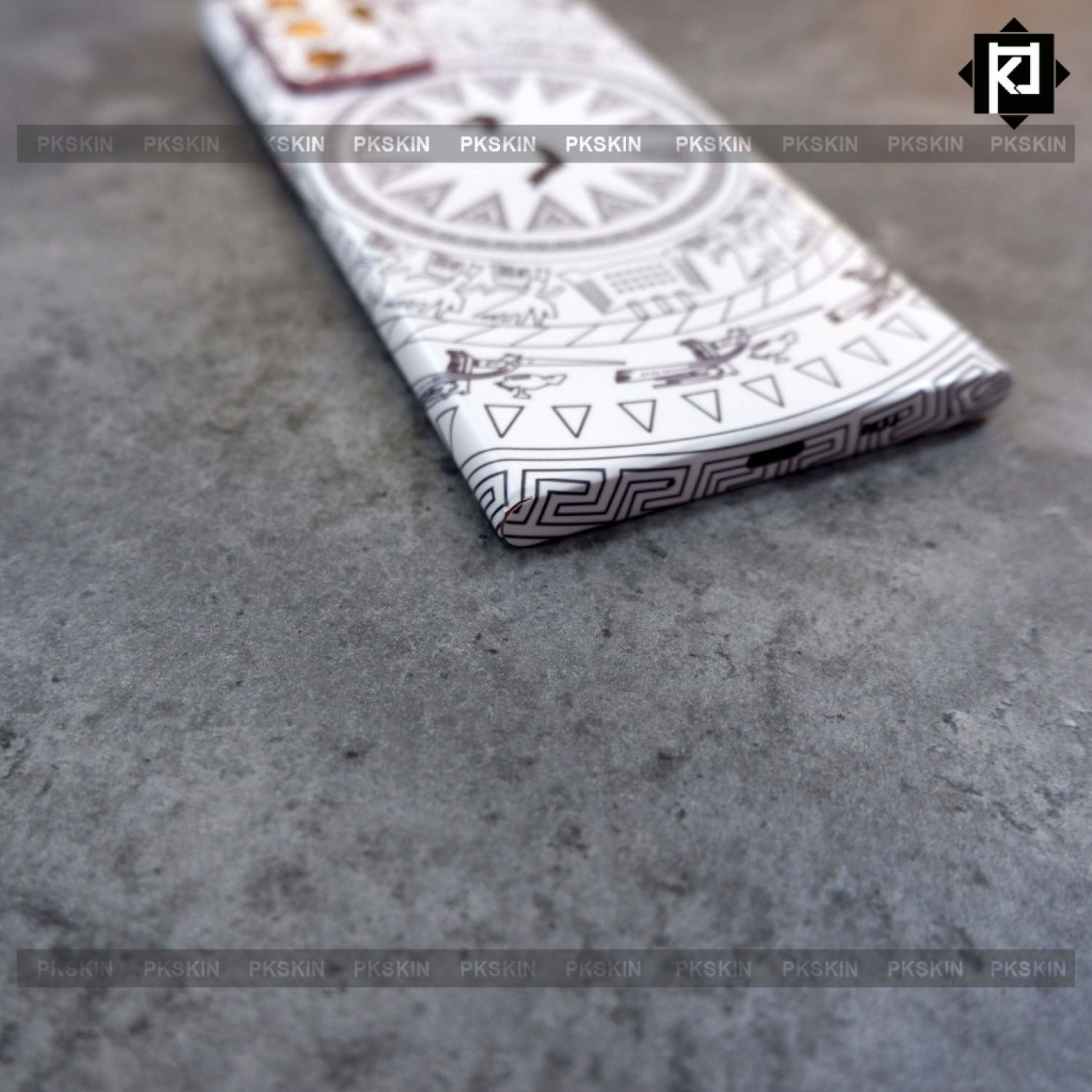 Dán skin trống đồng samsung Note 20 ultra, Note 10 plus, Note 20, Note 10, Note 9, Note 8 chất liệu nhập khẩu Đức