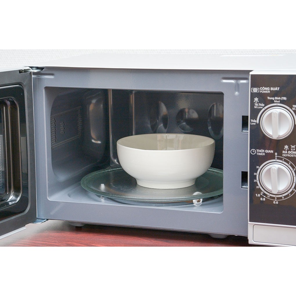 LÒ VI SÓNG SHARP R-205VN(S) 20 LÍT