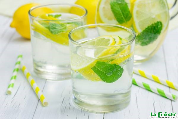 Nước Cốt Chanh Tươi Lafresh Đà Lạt 2 lít