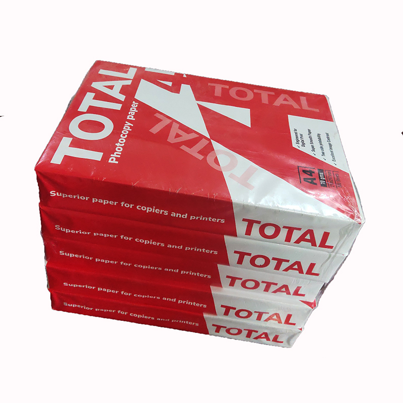 Giấy A4 TOTAL định lượng 70gsm