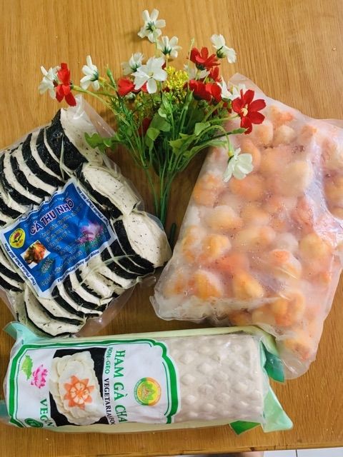 1kg Cá thu chay