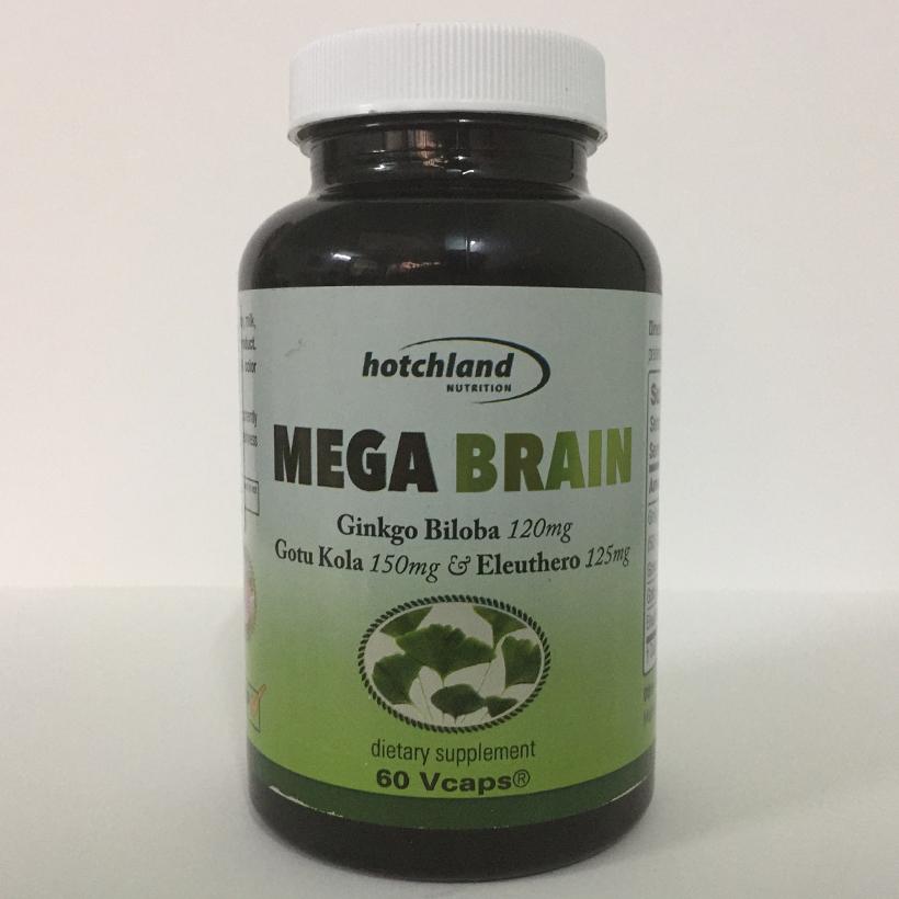 MegaBrain Thực phẩm chức năng bổ não