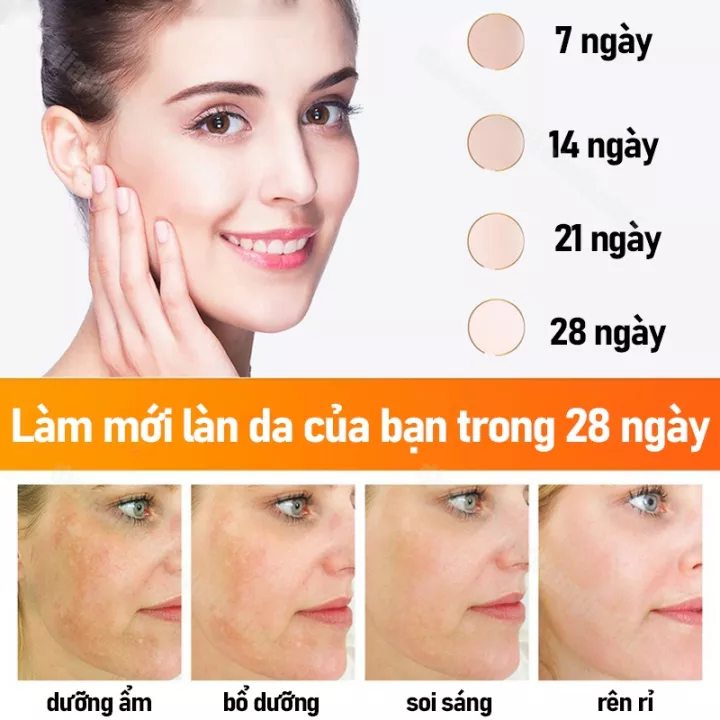 100ml Tinh chất dưỡng trắng serum Xóa nám nhanh chóng Tinh chất dưỡng ẩm dưỡng trắng sáng da loại bỏ nếp nhăn và nám thu nhỏ lỗ chân