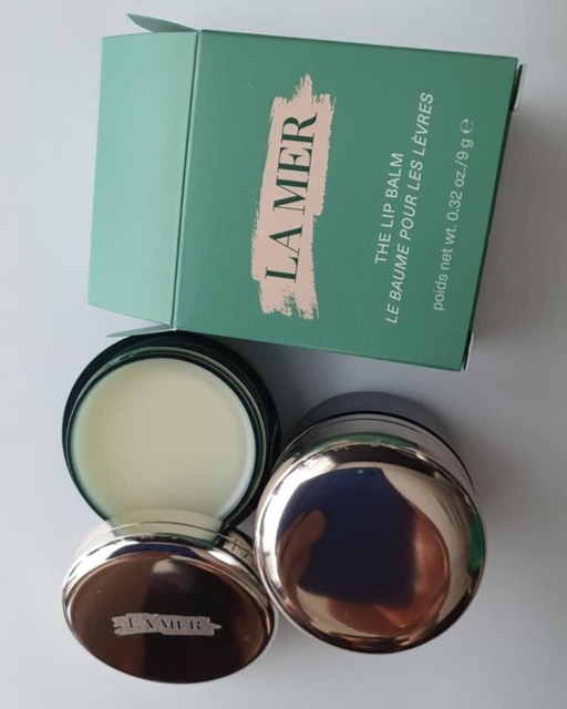 💎[ CHÍNH HÃNG ] Sáp dưỡng môi La Mer The Lip Balm chuẩn auth💯
