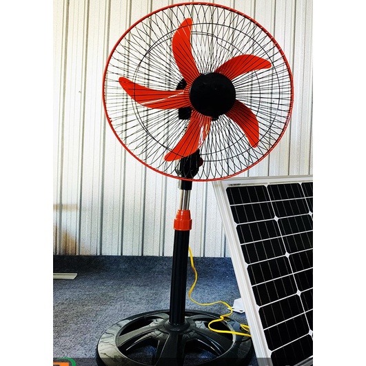 QUẠT LỠ CÔNG NGHIỆP DÙNG BÌNH 12V - KO KÈM BÌNH