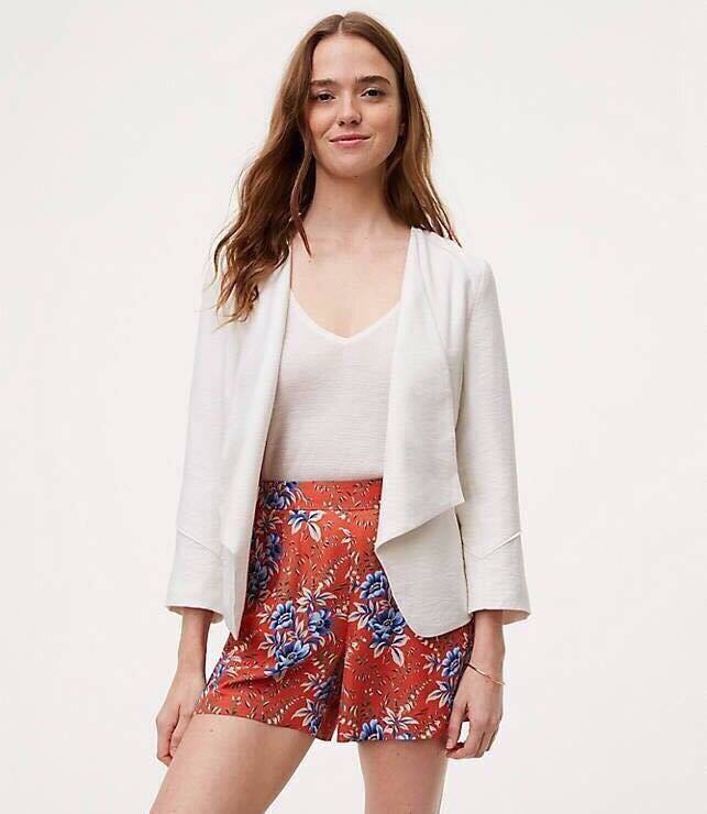 [HCM]Áo khoác cổ vest nữ
