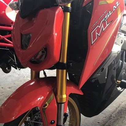 Sơn samurai cam - Combo màu cam 115 sơn xịt samurai